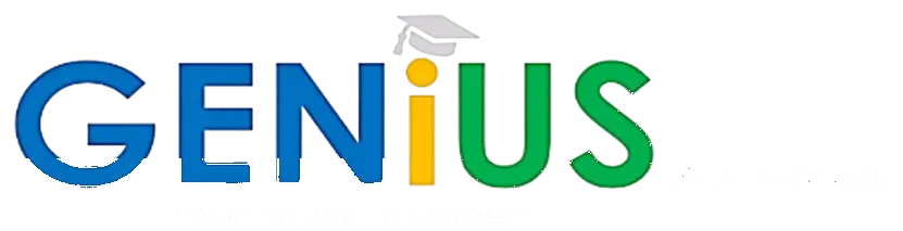 geniusacademytutor Logo